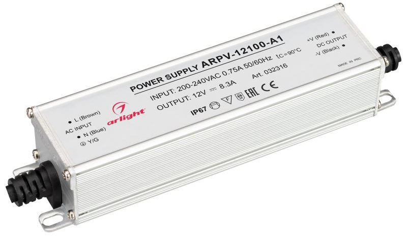 Блоки питания IP67 в Барнауле